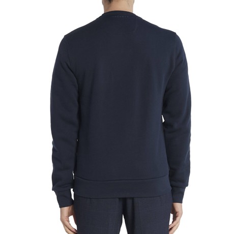 HACKETT LONDON HM581092 - NAVY - MIKINY - Image 2