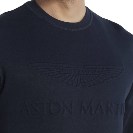 HACKETT LONDON HM581092 - NAVY - MIKINY - Image 3