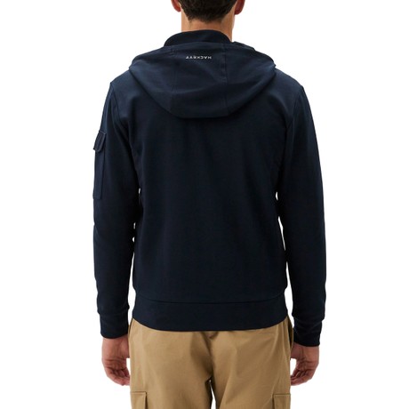 HACKETT LONDON HM581098 - NAVY  - SWEATSHIRTS - Image 2