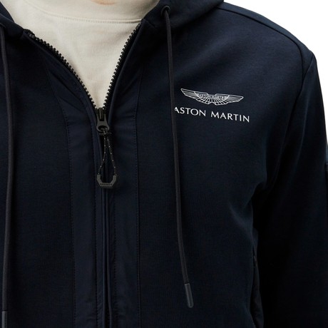 HACKETT LONDON HM581098 - NAVY  - SWEATSHIRTS - Image 3