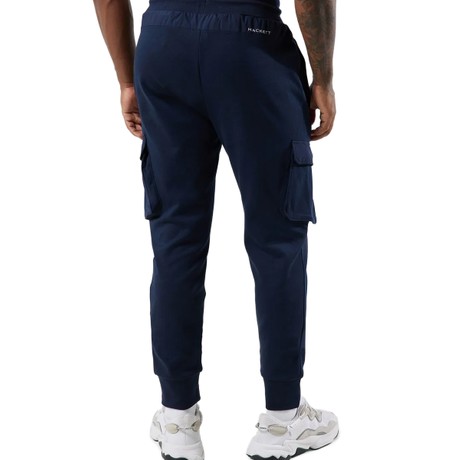 HACKETT LONDON HM581099 - NAVY - PANTS - Image 2