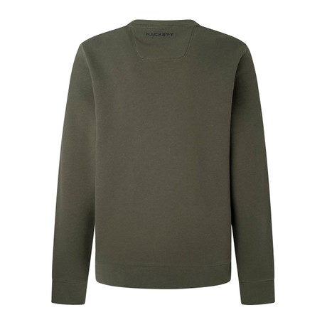 Sweatshirts Hackett London khaki &mdash; pictures 2