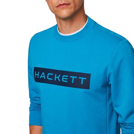 HACKETT LONDON HM581166 - HYPA BLUE - SWEATSHIRTS - Image 3