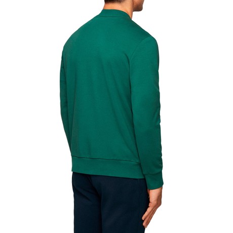 HACKETT LONDON HM581166 - GREEN/GREY - SWEATSHIRTS - Image 2