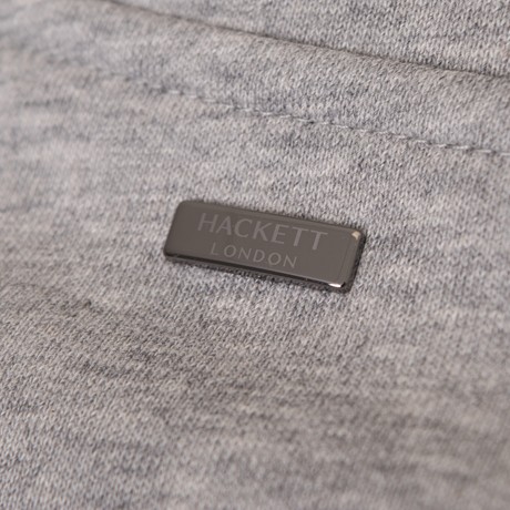 Sweatshirts Hackett London grey marl &mdash; pictures 3