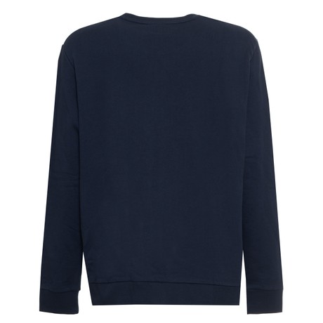 Swetry Hackett London navy &mdash; zdjęcia 2