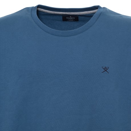 Swetry Hackett London ensign blue &mdash; zdjęcia 3