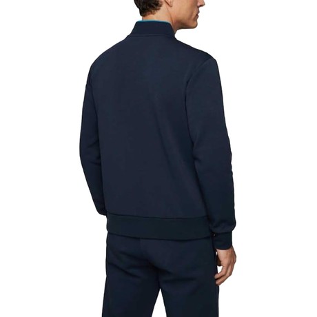 Swatshirts Hackett London navy blue &mdash; fot 2