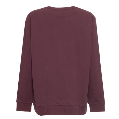 Sweatshirt Hackett London maroon red &mdash; photo 2