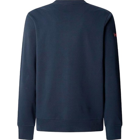 Swatshirts Hackett Sport sky blue &mdash; fot 2