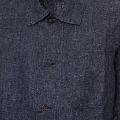 Jackets Hackett London blue &mdash; foto 3