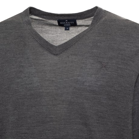 Jerseys Hackett London charcoal &mdash; fot 2