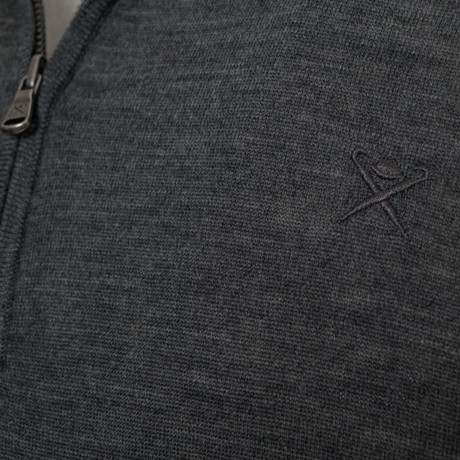 Jerseys Hackett London charcoal &mdash; fot 2