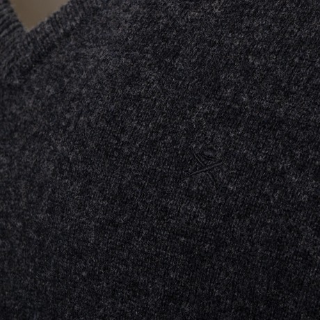 Jerseys Hackett London charcoal &mdash; fot 3