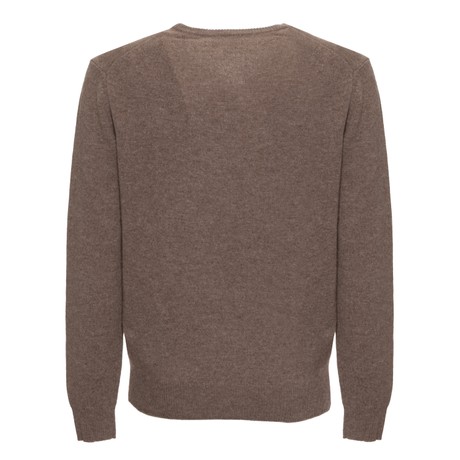 Свитера Hackett London taupe &mdash; фотографии 2