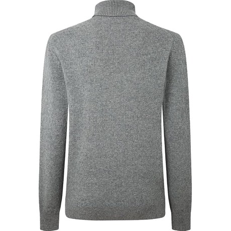 Jerseys Hackett London flannel grey &mdash; fot 2