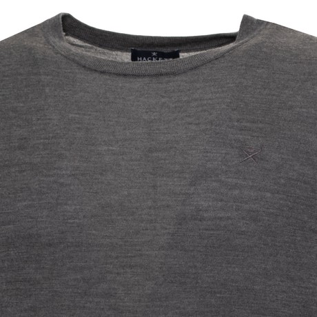 Jerseys Hackett London charcoal &mdash; fot 3