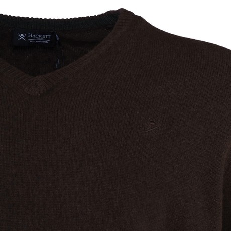 Jerseys Hackett London black coffee &mdash; foto 2