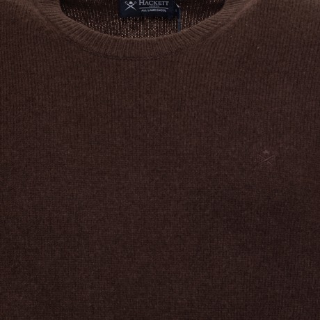 Jerseys Hackett London black coffee &mdash; fot 3