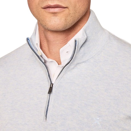 HACKETT LONDON HM702922 - OXFORD BLUE - JERSEYS - Image 3