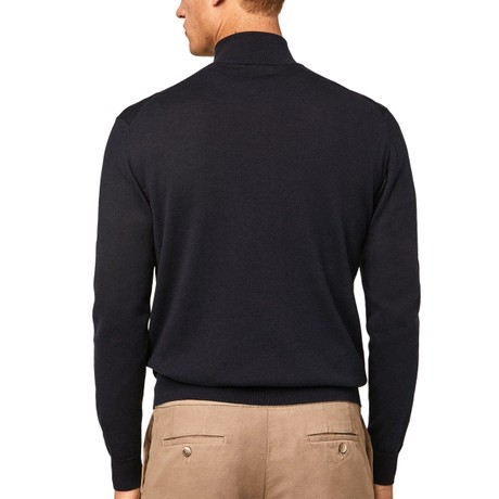 HACKETT LONDON HM702922 - NAVY - JERSEYS - Image 2