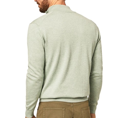 HACKETT LONDON HM702922 - DUSTY GREEN - JERSEYS - Image 2