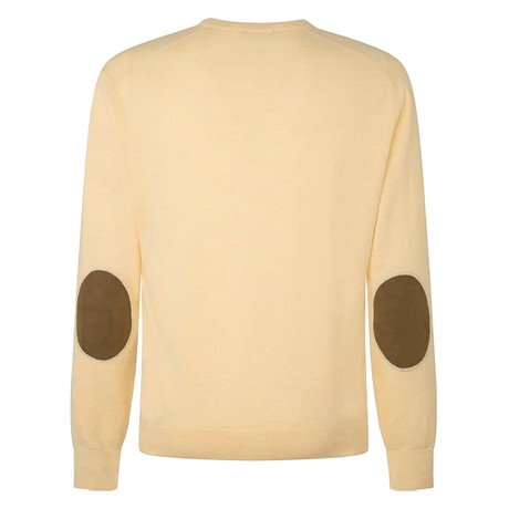 HACKETT LONDON HM702923 - LIGHT YELLOW - JERSEYS - Image 2