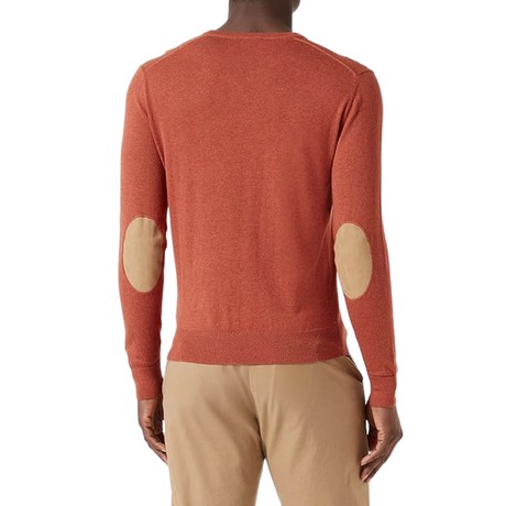 HACKETT LONDON HM702924 - ORANGE - JERSEYS - Image 2