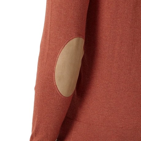 HACKETT LONDON HM702924 - ORANGE - JERSEYS - Image 3