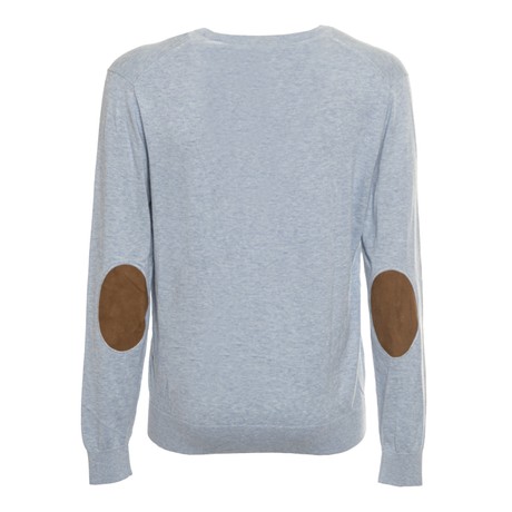 HACKETT LONDON HM702924 - OXFORD BLUE - JERSEYS - Image 2