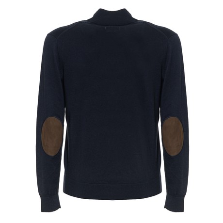 HACKETT LONDON HM702925 - NAVY - JERSEYS - Image 2