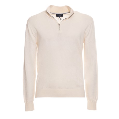 HACKETT LONDON HM702925 - ECRU - JERSEYS