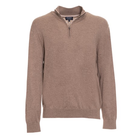 HACKETT LONDON HM702925 - TAUPE BEIGE - JERSEYS