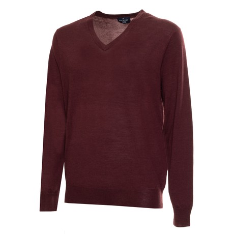 Jerseys Hackett London maroon &mdash; fot 2