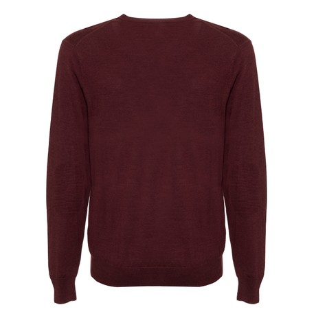 Jerseys Hackett London maroon &mdash; fot 3