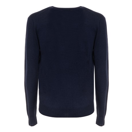 HACKETT LONDON HM702929 - NAVY - JERSEYS - Image 2