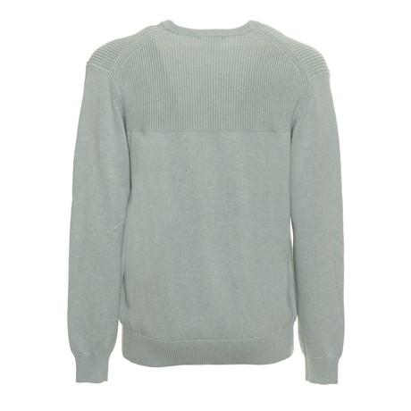 HACKETT LONDON HM702930 - DUSTY GREEN - JERSEYS - Image 2