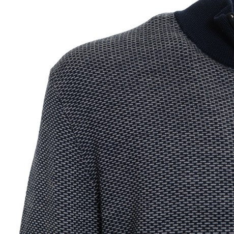 HACKETT LONDON HM702935 - NAVY GREY - JERSEYS - Image 3