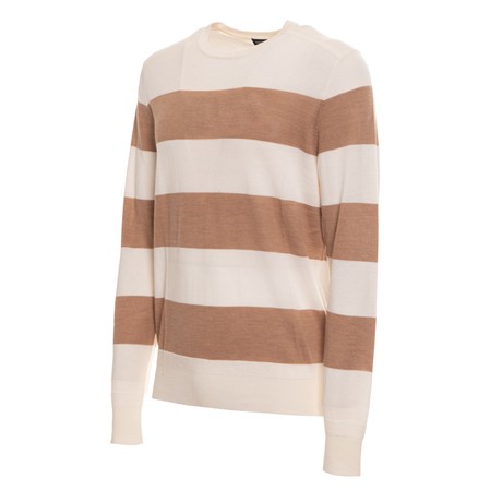 HACKETT LONDON HM702946 - ECRU CAMEL - JERSEYS - Image 2