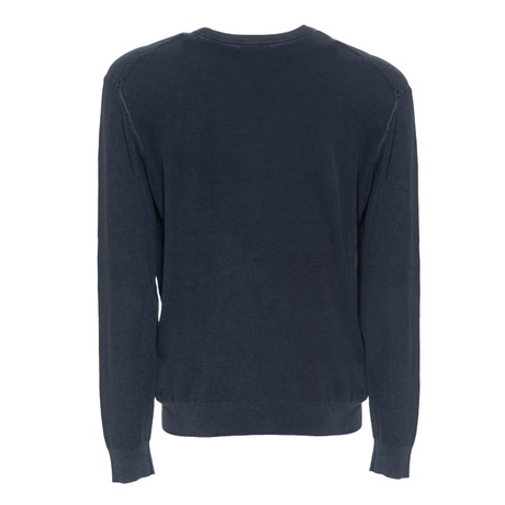 HACKETT LONDON HM702951 - NAVY - TOPWEAR - Image 2