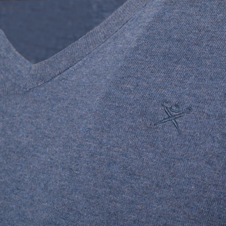 Jerseys Hackett London chambry blu &mdash; fot 2