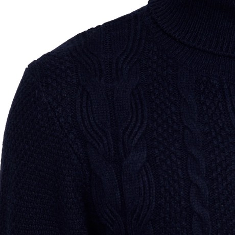 Jerseys Hackett London navy &mdash; fot 3