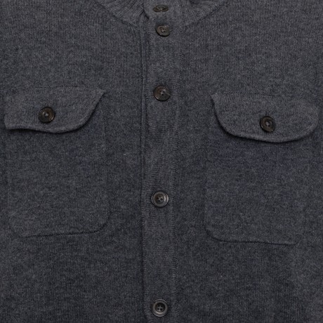Jerseys Hackett London charcoal &mdash; fot 3
