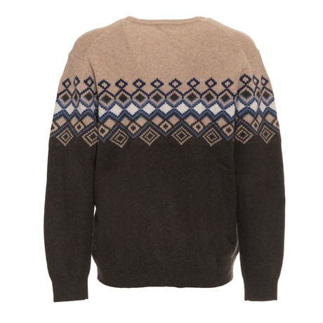 Jerseys Hackett London khaki multi &mdash; fot 2