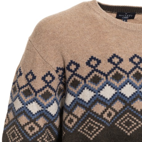 Jerseys Hackett London khaki multi &mdash; fot 3