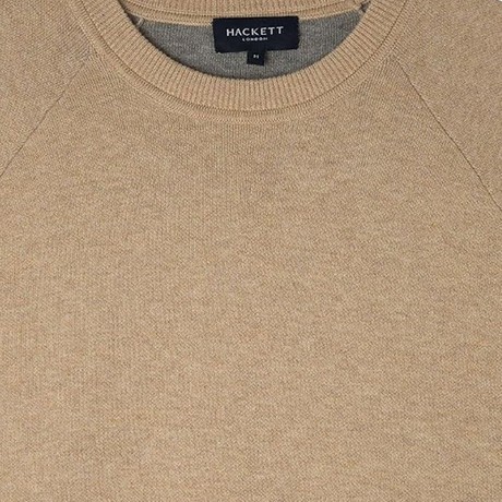 Topwear Hackett London camel &mdash; pictures 3