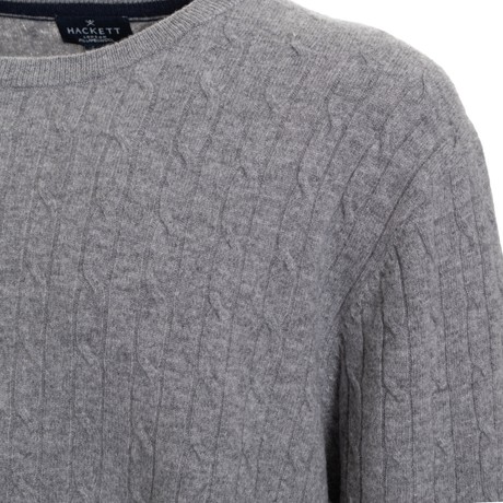 Jerseys Hackett London ash grey &mdash; fot 2