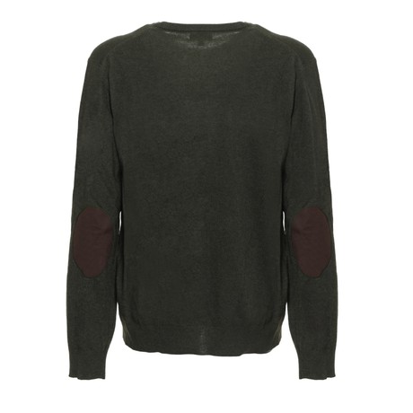 Maglie Hackett London dark green &mdash; foto 2