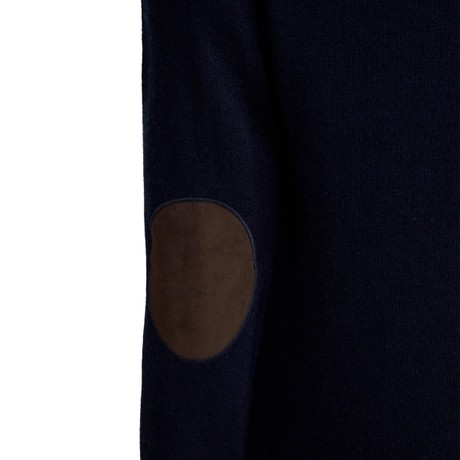 HACKETT LONDON HM703030 - NAVY - KOSZULKI - Image 3