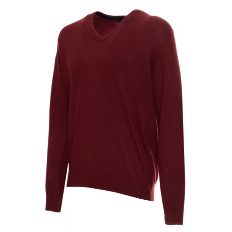 Koszulki Hackett London maroon &mdash; zdjęcia 2